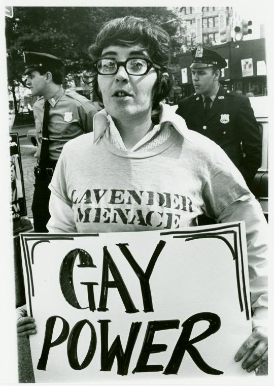 Lesbian Feminist Liberation 45